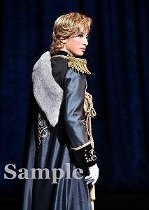 柚香光 舞台写真／花組東京公演『はいからさんが通る』