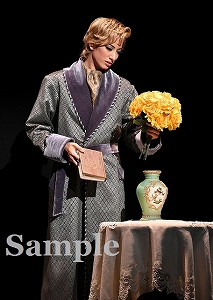 柚香光 舞台写真／花組東京公演『はいからさんが通る』