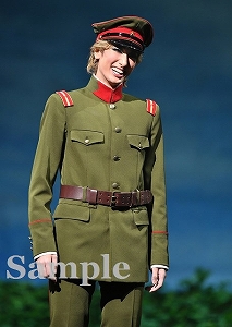 柚香光 舞台写真／花組東京公演『はいからさんが通る』