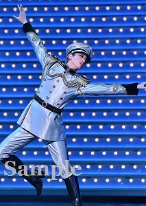 柚香光 舞台写真／花組東京公演『はいからさんが通る』