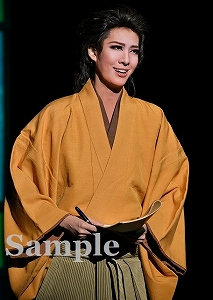 永久輝せあ 舞台写真／花組東京公演『はいからさんが通る』