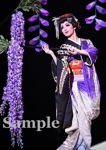 聖乃あすか 舞台写真／花組東京公演『はいからさんが通る』