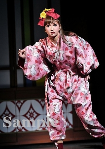 華優希 舞台写真／花組東京公演『はいからさんが通る』