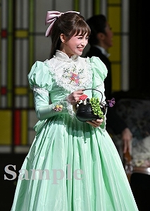 華優希 舞台写真／花組東京公演『はいからさんが通る』