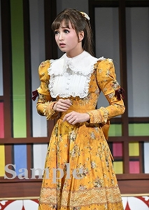 華優希 舞台写真／花組東京公演『はいからさんが通る』