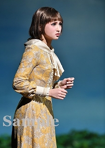 華優希 舞台写真／花組東京公演『はいからさんが通る』