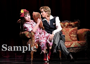 柚香・華 舞台写真／花組東京公演『はいからさんが通る』