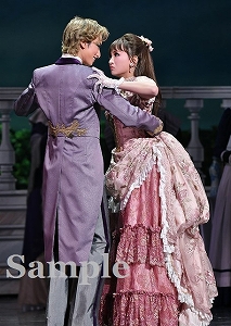 柚香・華 舞台写真／花組東京公演『はいからさんが通る』