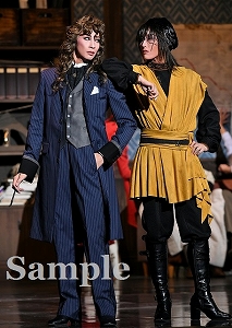 瀬戸・水美 舞台写真／花組東京公演『はいからさんが通る』