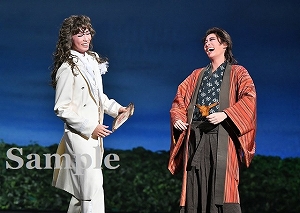 瀬戸・永久輝 舞台写真／花組東京公演『はいからさんが通る』