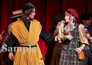 水美・華 舞台写真／花組東京公演『はいからさんが通る』