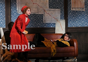 水美・音 舞台写真／花組東京公演『はいからさんが通る』