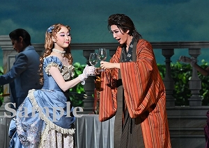 永久輝・音 舞台写真／花組東京公演『はいからさんが通る』