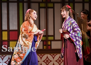 華・音 舞台写真／花組東京公演『はいからさんが通る』