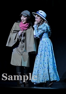 聖乃・音 舞台写真／花組東京公演『はいからさんが通る』