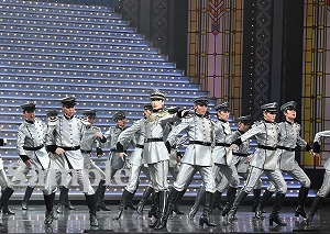 柚香　他 舞台写真／花組東京公演『はいからさんが通る』