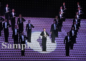 柚香　他 舞台写真／花組東京公演『はいからさんが通る』