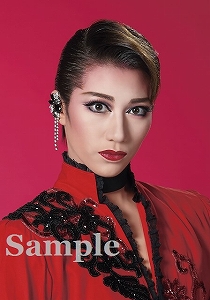 縣千 スチール写真／専科雪組宝塚バウホール公演『パッション・ダムール―愛の夢―』