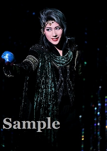 縣千 舞台写真／専科雪組宝塚バウホール公演『パッション・ダムール―愛の夢―』