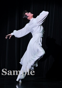 縣千 舞台写真／専科雪組宝塚バウホール公演『パッション・ダムール―愛の夢―』