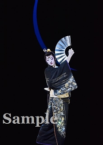 珠城りょう 舞台写真／月組東京公演『WELCOME TO TAKARAZUKA ―雪と月と花と―』『ピガール狂騒曲』