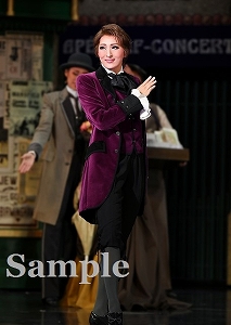 珠城りょう 舞台写真／月組東京公演『WELCOME TO TAKARAZUKA ―雪と月と花と―』『ピガール狂騒曲』