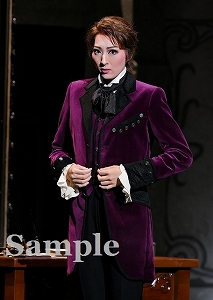 珠城りょう 舞台写真／月組東京公演『WELCOME TO TAKARAZUKA ―雪と月と花と―』『ピガール狂騒曲』