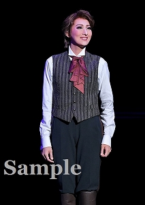 珠城りょう 舞台写真／月組東京公演『WELCOME TO TAKARAZUKA ―雪と月と花と―』『ピガール狂騒曲』