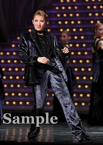 珠城りょう 舞台写真／月組東京公演『WELCOME TO TAKARAZUKA ―雪と月と花と―』『ピガール狂騒曲』