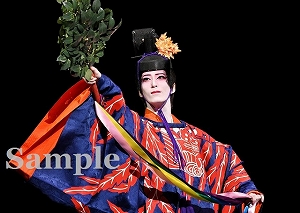 月城かなと 舞台写真／月組東京公演『WELCOME TO TAKARAZUKA ―雪と月と花と―』『ピガール狂騒曲』