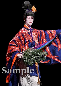 月城かなと 舞台写真／月組東京公演『WELCOME TO TAKARAZUKA ―雪と月と花と―』『ピガール狂騒曲』