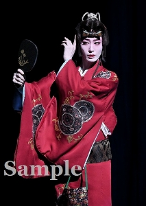 月城かなと 舞台写真／月組東京公演『WELCOME TO TAKARAZUKA ―雪と月と花と―』『ピガール狂騒曲』