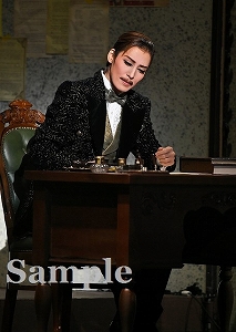 月城かなと 舞台写真／月組東京公演『WELCOME TO TAKARAZUKA ―雪と月と花と―』『ピガール狂騒曲』