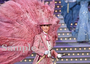 月城かなと 舞台写真／月組東京公演『WELCOME TO TAKARAZUKA ―雪と月と花と―』『ピガール狂騒曲』