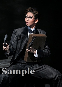 夢奈瑠音 舞台写真／月組東京公演『WELCOME TO TAKARAZUKA ―雪と月と花と―』『ピガール狂騒曲』