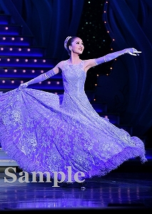 美園さくら 舞台写真／月組東京公演『WELCOME TO TAKARAZUKA ―雪と月と花と―』『ピガール狂騒曲』