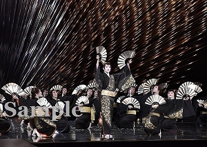 珠城 他 舞台写真／月組東京公演『WELCOME TO TAKARAZUKA ―雪と月と花と―』『ピガール狂騒曲』