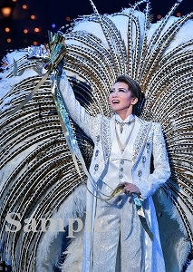 礼真琴 舞台写真／星組梅田芸術劇場メインホール公演『エル・アルコン―鷹―』『Ray―星の光線―』