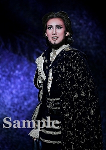 綺城ひか理 舞台写真／星組梅田芸術劇場メインホール公演『エル・アルコン―鷹―』『Ray―星の光線―』