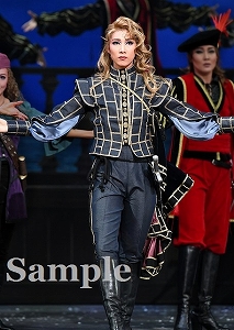 天華えま 舞台写真／星組梅田芸術劇場メインホール公演『エル・アルコン―鷹―』『Ray―星の光線―』