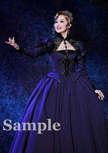 舞空瞳 舞台写真／星組梅田芸術劇場メインホール公演『エル・アルコン―鷹―』『Ray―星の光線―』