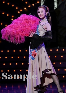 舞空瞳 舞台写真／星組梅田芸術劇場メインホール公演『エル・アルコン―鷹―』『Ray―星の光線―』