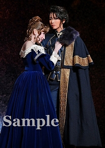 礼・音波 舞台写真／星組梅田芸術劇場メインホール公演『エル・アルコン―鷹―』『Ray―星の光線―』