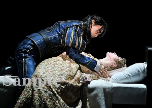 礼・有沙 舞台写真／星組梅田芸術劇場メインホール公演『エル・アルコン―鷹―』『Ray―星の光線―』