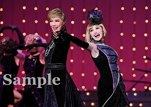 愛月・舞空 舞台写真／星組梅田芸術劇場メインホール公演『エル・アルコン―鷹―』『Ray―星の光線―』