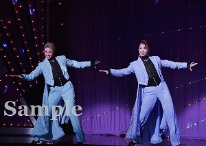 天華・天飛 舞台写真／星組梅田芸術劇場メインホール公演『エル・アルコン―鷹―』『Ray―星の光線―』