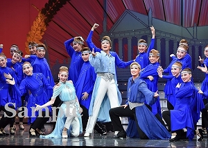 礼　他 舞台写真／星組梅田芸術劇場メインホール公演『エル・アルコン―鷹―』『Ray―星の光線―』