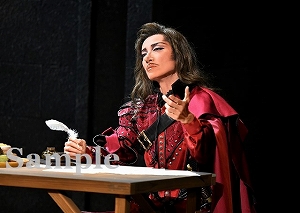 轟悠 舞台写真／星組梅田芸術劇場シアター・ドラマシティ公演『シラノ・ド・ベルジュラック』