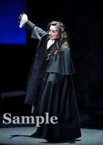 轟悠 舞台写真／星組梅田芸術劇場シアター・ドラマシティ公演『シラノ・ド・ベルジュラック』