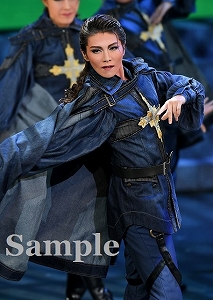 天寿光希 舞台写真／星組梅田芸術劇場シアター・ドラマシティ公演『シラノ・ド・ベルジュラック』